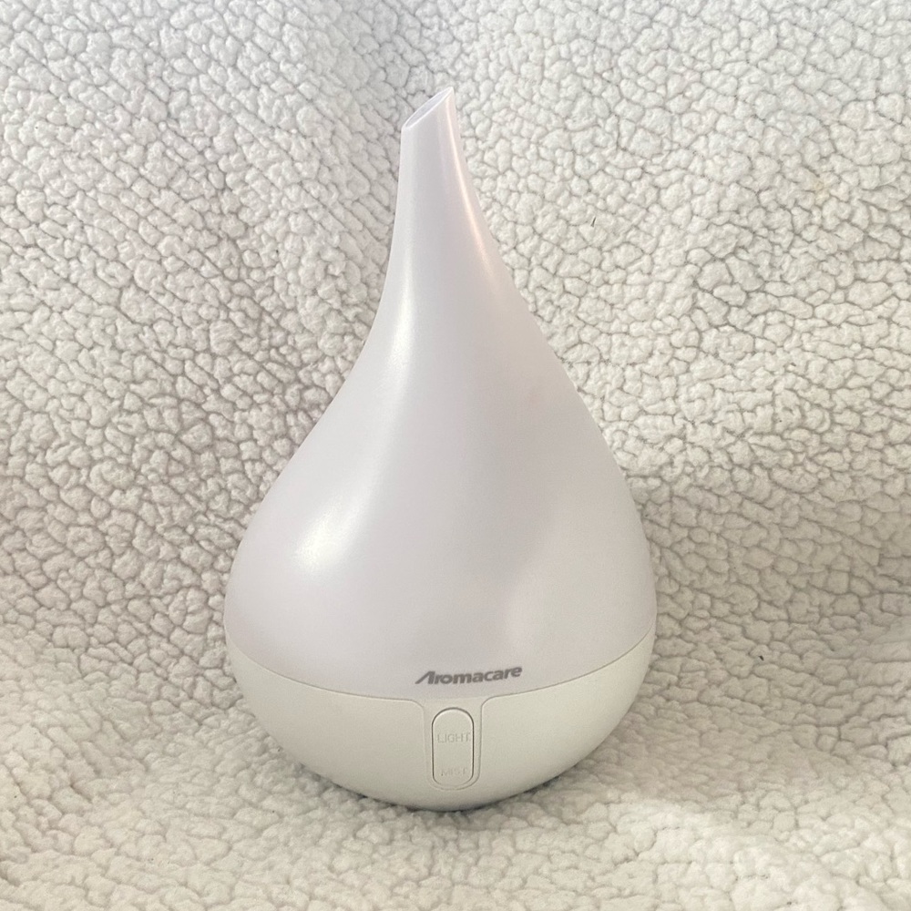 Aromacare Color Changing Essential Oil Diffuser